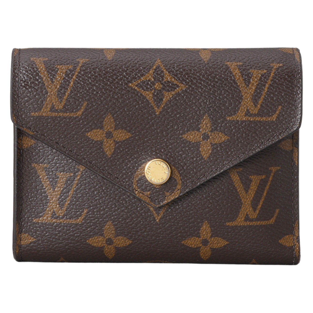 LOUIS VUITTON(USED)루이비통 모노그램 빅토린 월릿